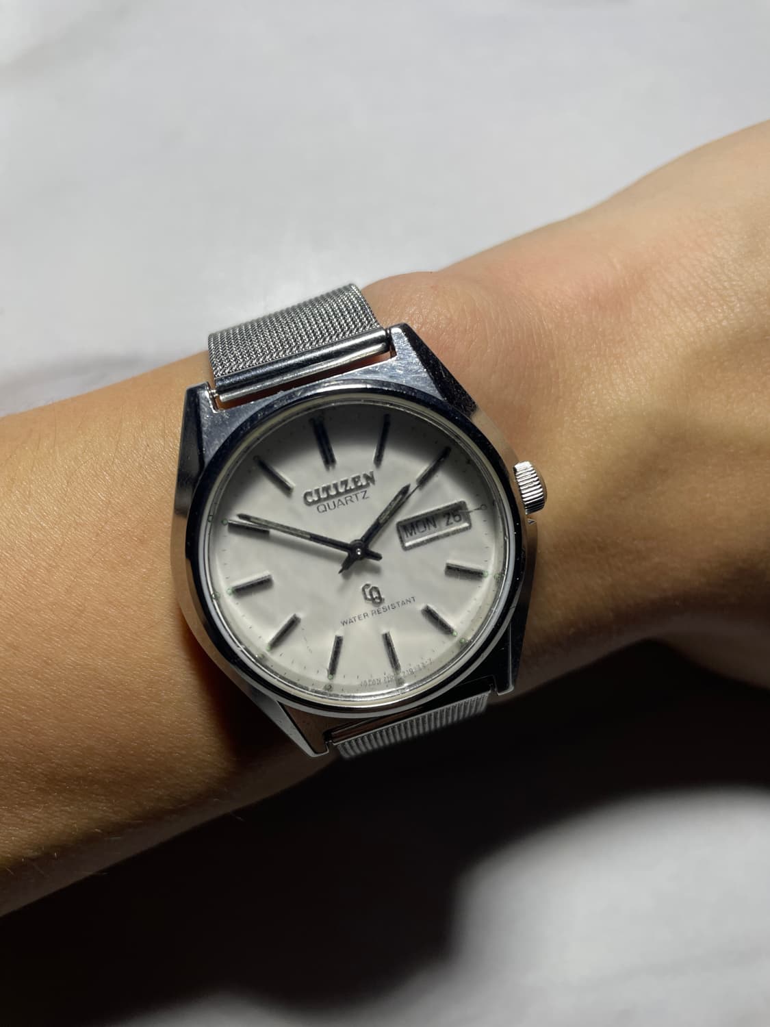 CITIZEN - Citizen Crystron CQ 4-730135   상품이미지1