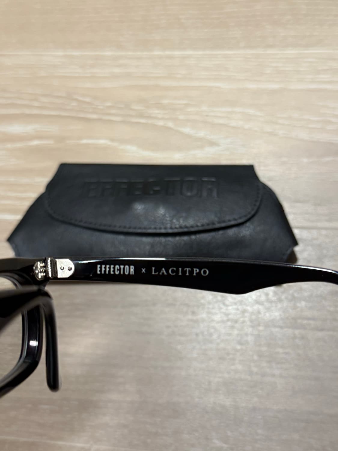 [새상품] 이펙터 라시트포 레가토 블랙 상품이미지2