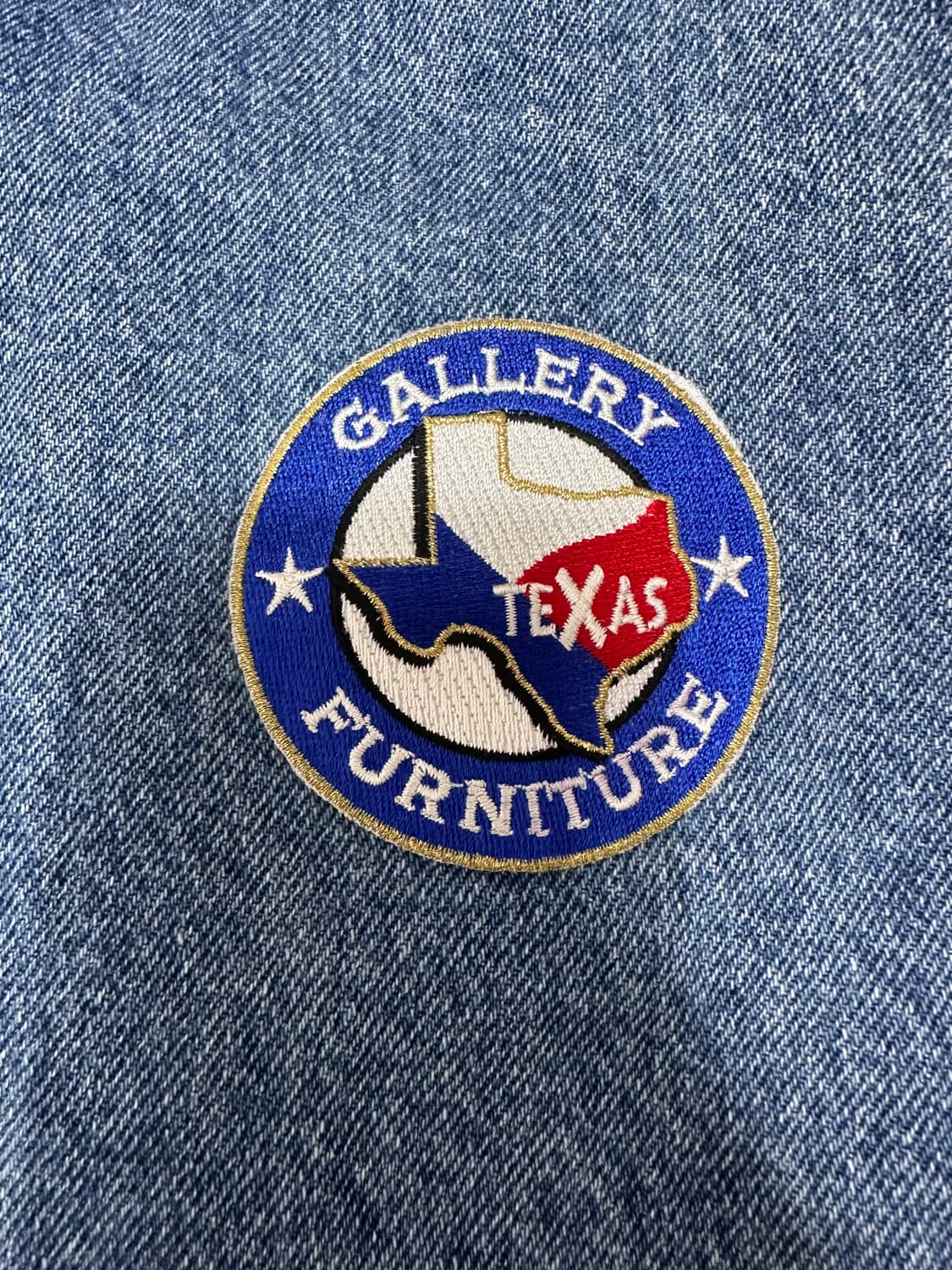 Fruit of the room 텍사스 바시티 자켓 상품이미지4