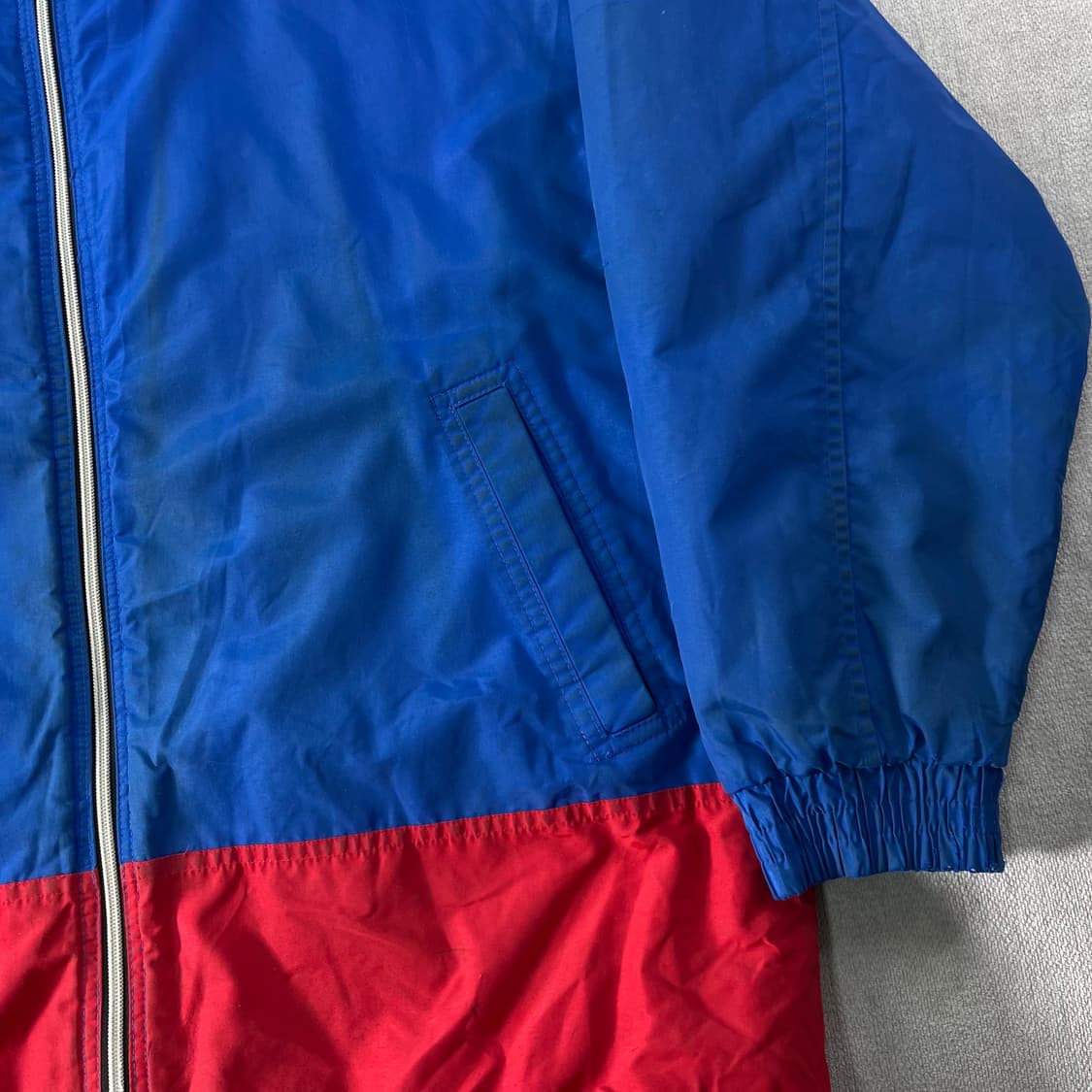 105 나이키 90s 국대 누빔 자켓 상품이미지6