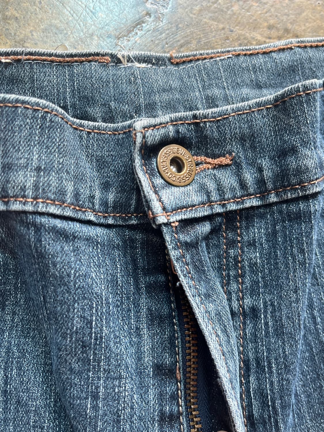 Levi‘s 559 Denim Pants 상품이미지9