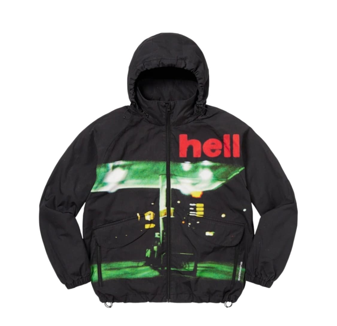 슈프림 23FW 헬 필드 자켓 M 상품이미지1