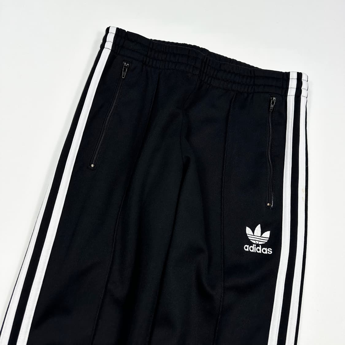 아디다스 유로파 블랙 트랙 츄리닝바지 (S 여성추천) 상품이미지4