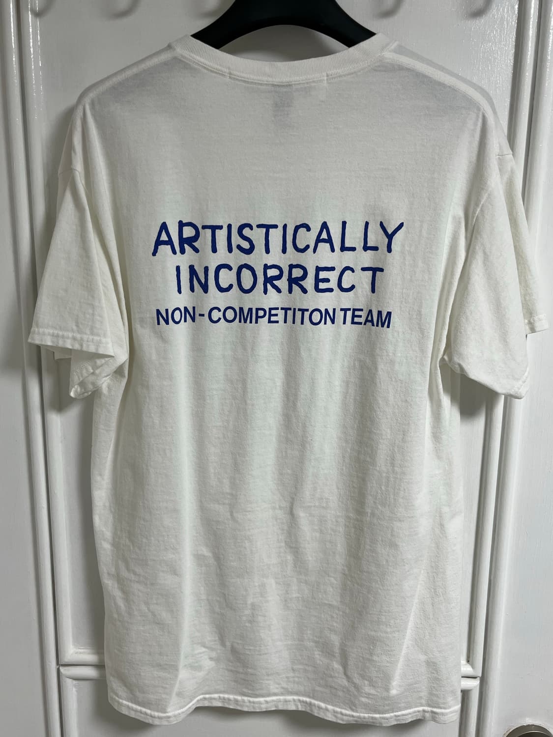 신 무라야마 Artistically Incorrect 티셔츠 (L) 상품이미지2