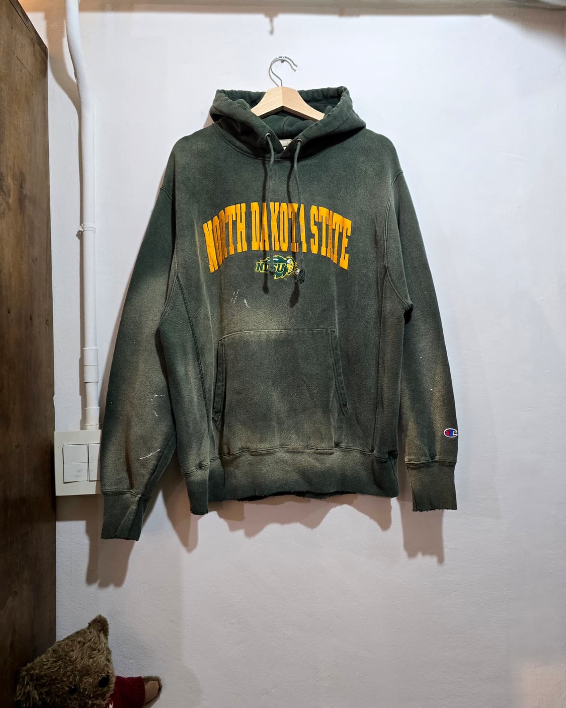 Champion Reverse Weave 커스텀 후드 (챔피온) 상품이미지1