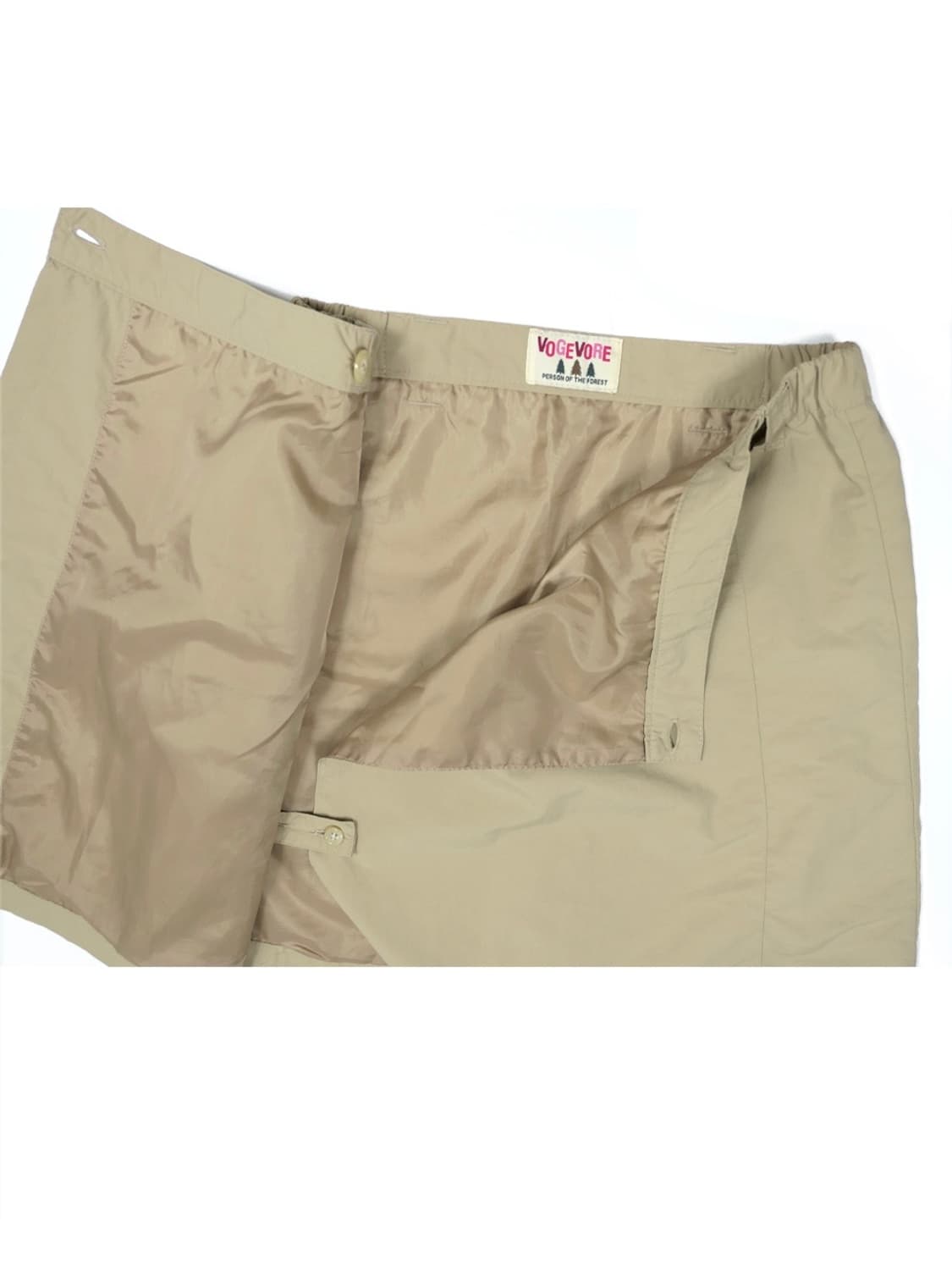 Vogevore wrap skirt 상품이미지8