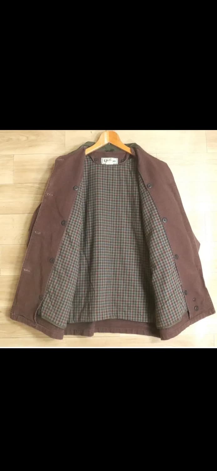 엘엘빈 헌팅자켓 상품이미지2