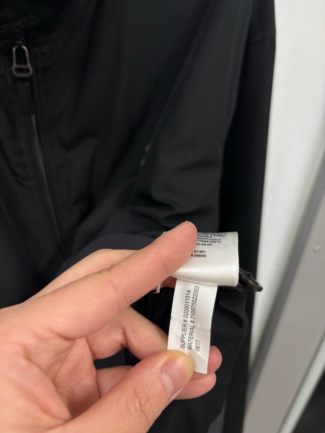 폴로랄프로렌 블루종 상품이미지10