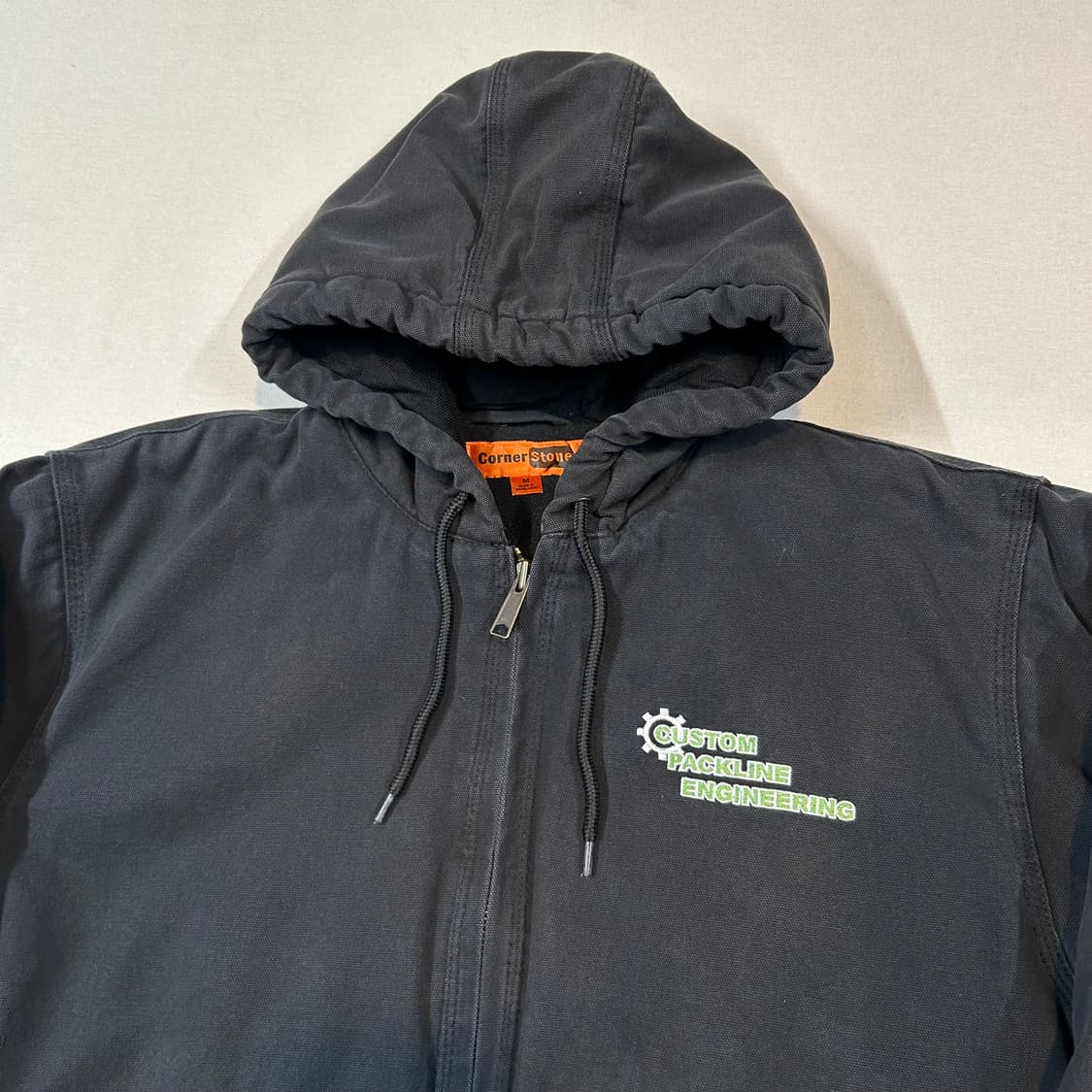 M) Corner Stone USA 워크웨어 덕 액티브 자켓 상품이미지2