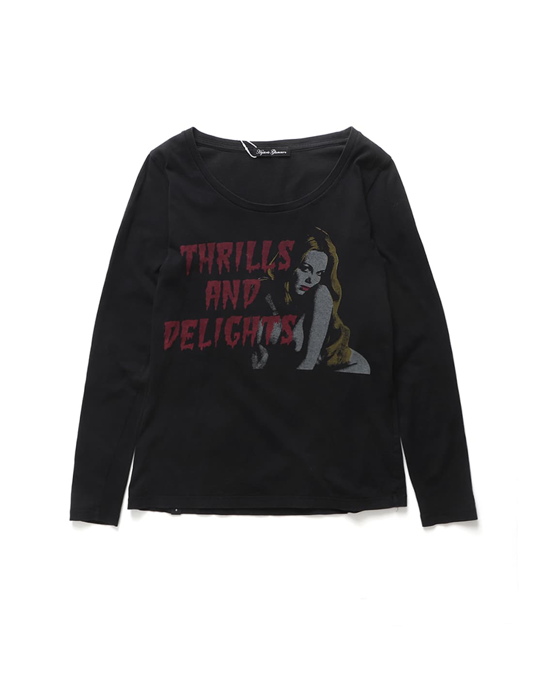 HYSTERIC GLAMOUR T-shirt 상품이미지1