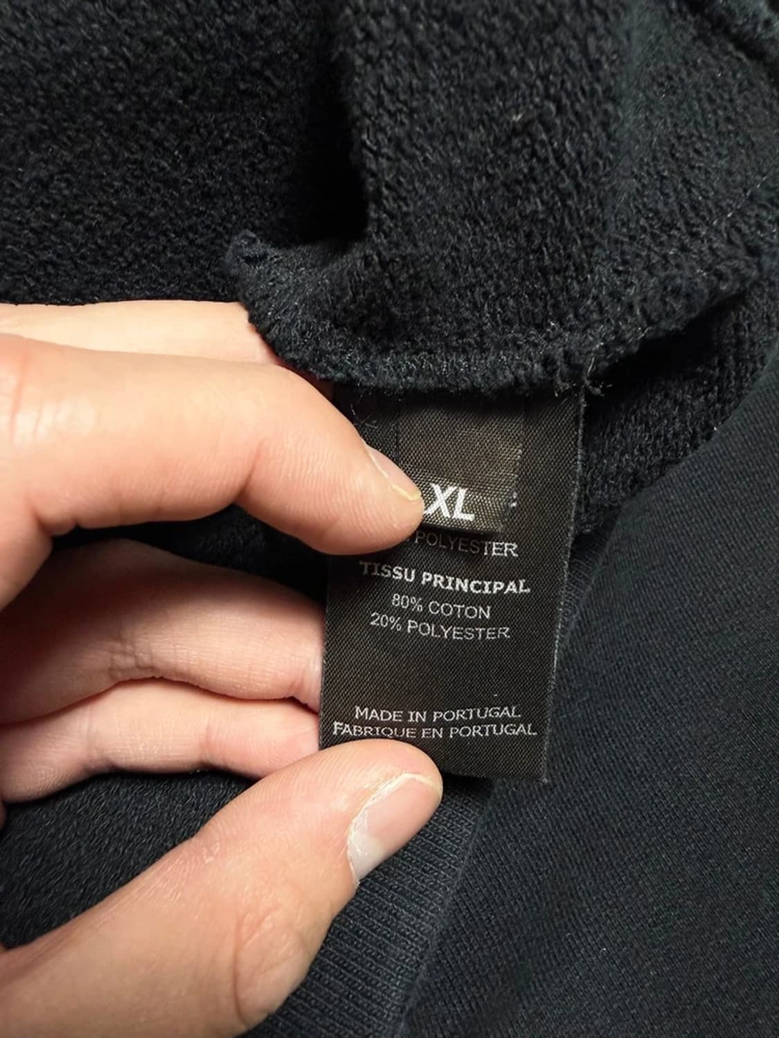 베트멍 21SS 일렉트릭 로고 헤비메탈 후드티 R1295 상품이미지8