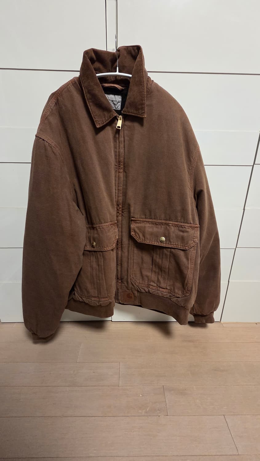 칼하트wip stanton 자켓 xl 상품이미지2