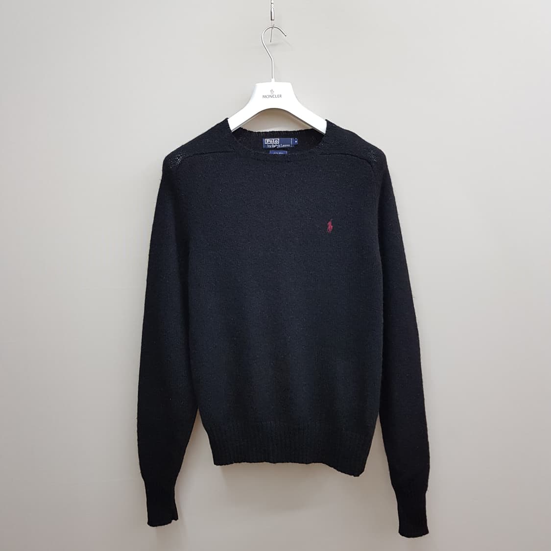 폴로 랄프로렌 울니트 M사이즈 상품이미지1