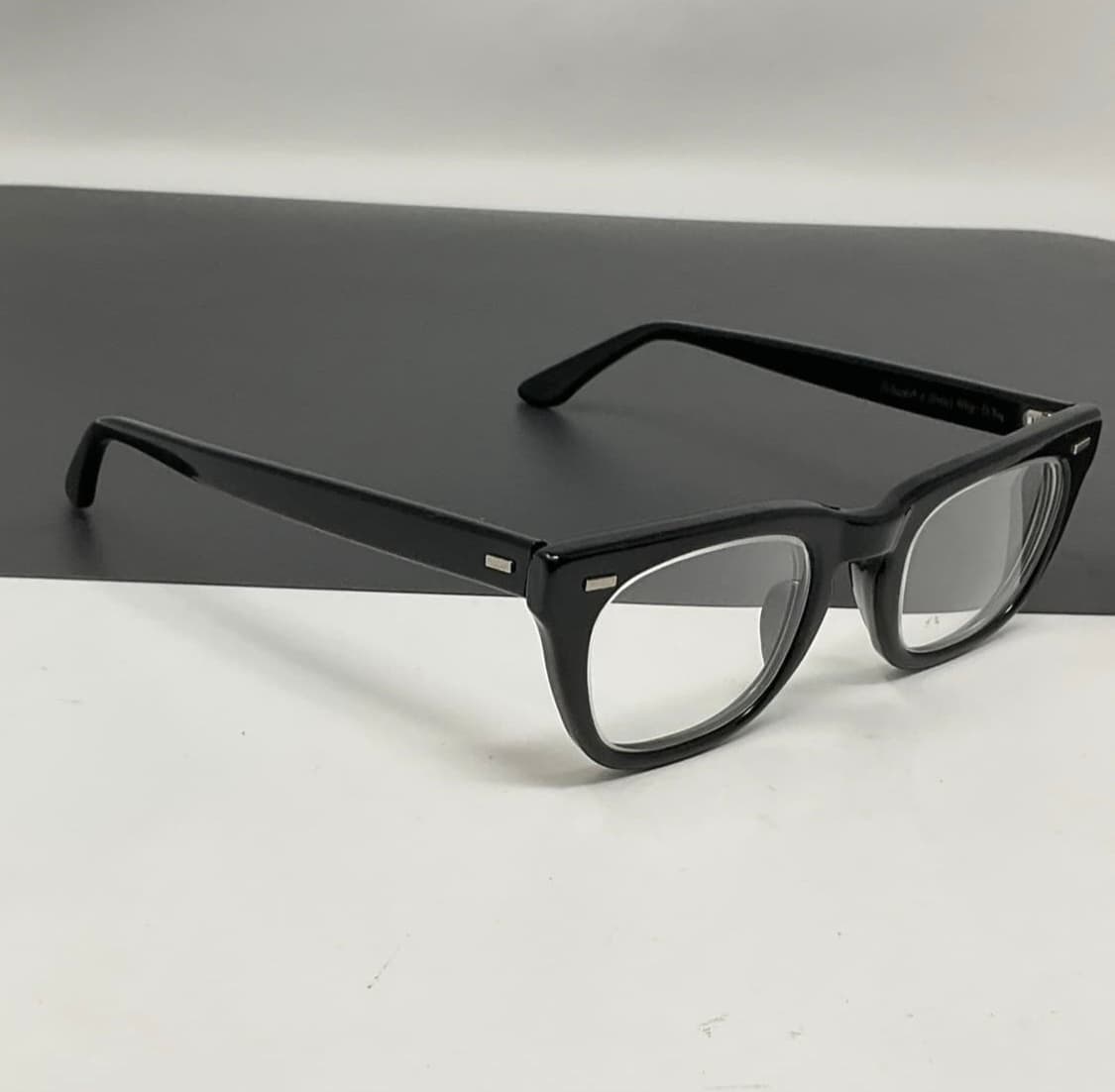 빈티지 바슈롬(B&L) USS 2세대 44X20 미군 보급 안경 상품이미지4