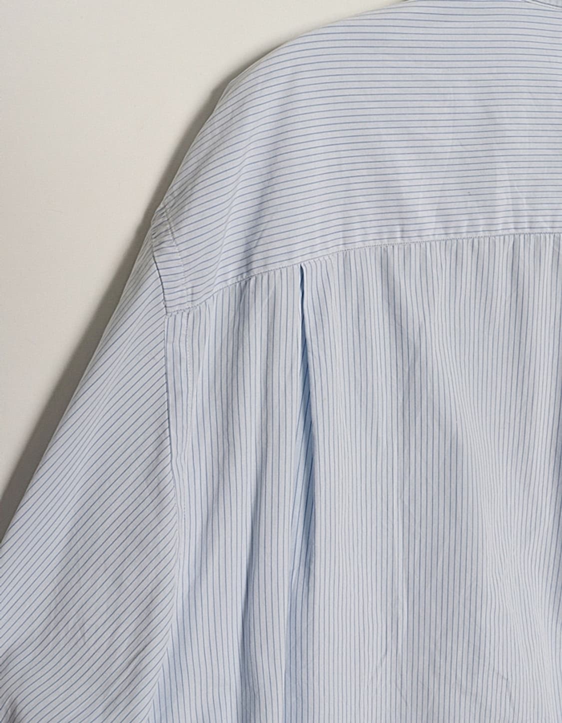 ARMANI COLLEZIONI Stripe Dress Shirts 상품이미지5