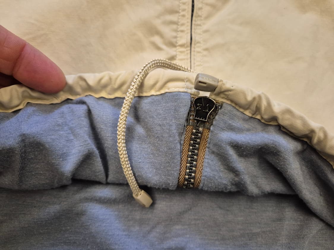 00s ZegnaSport windyblock jacket 상품이미지6