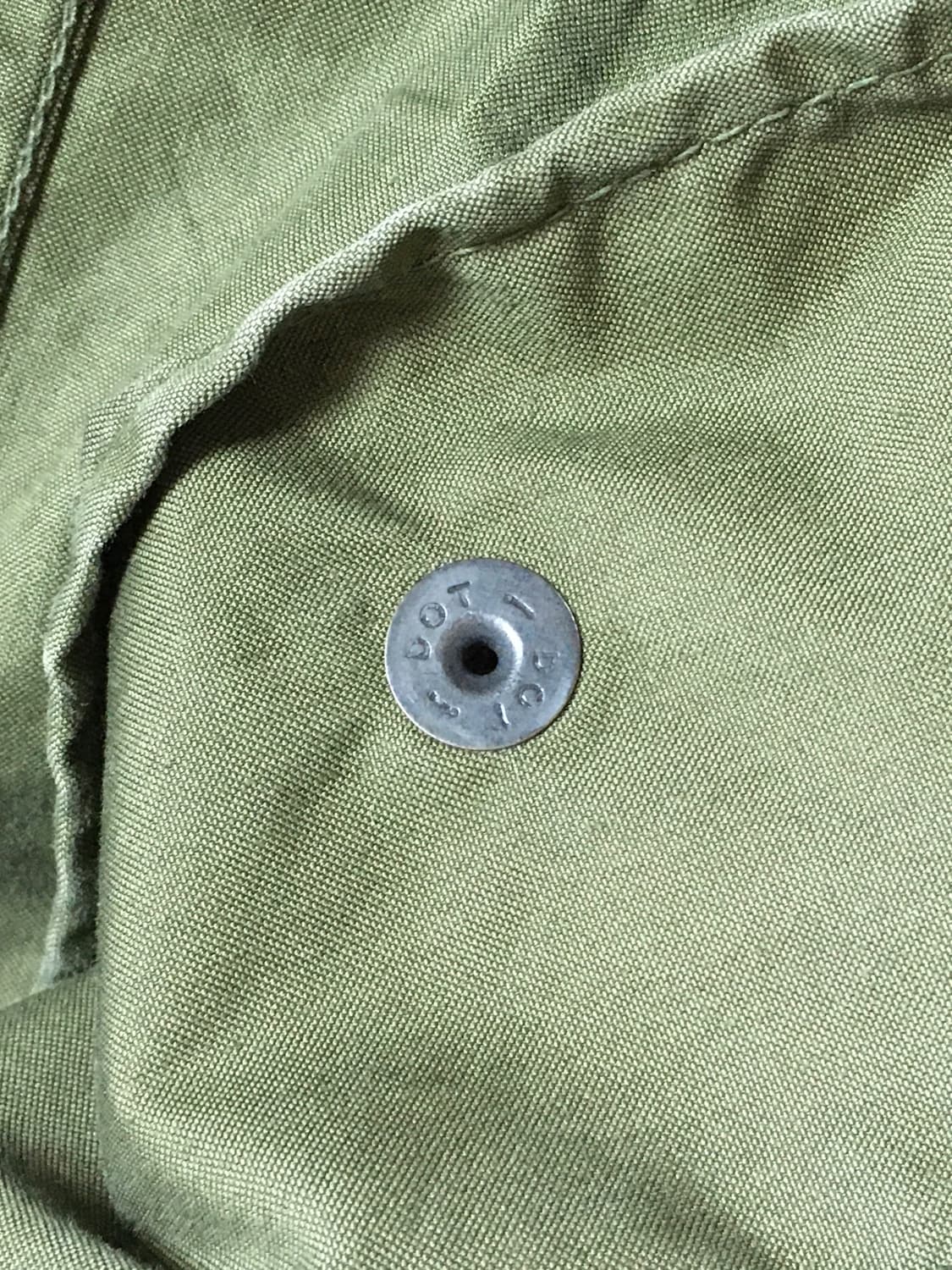 미군 M-65 피쉬테일 파카 XS 상품이미지8