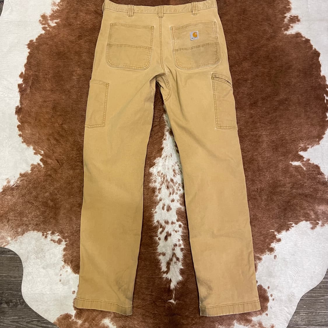 빈티지 칼하트 더블니 팬츠 상품이미지8