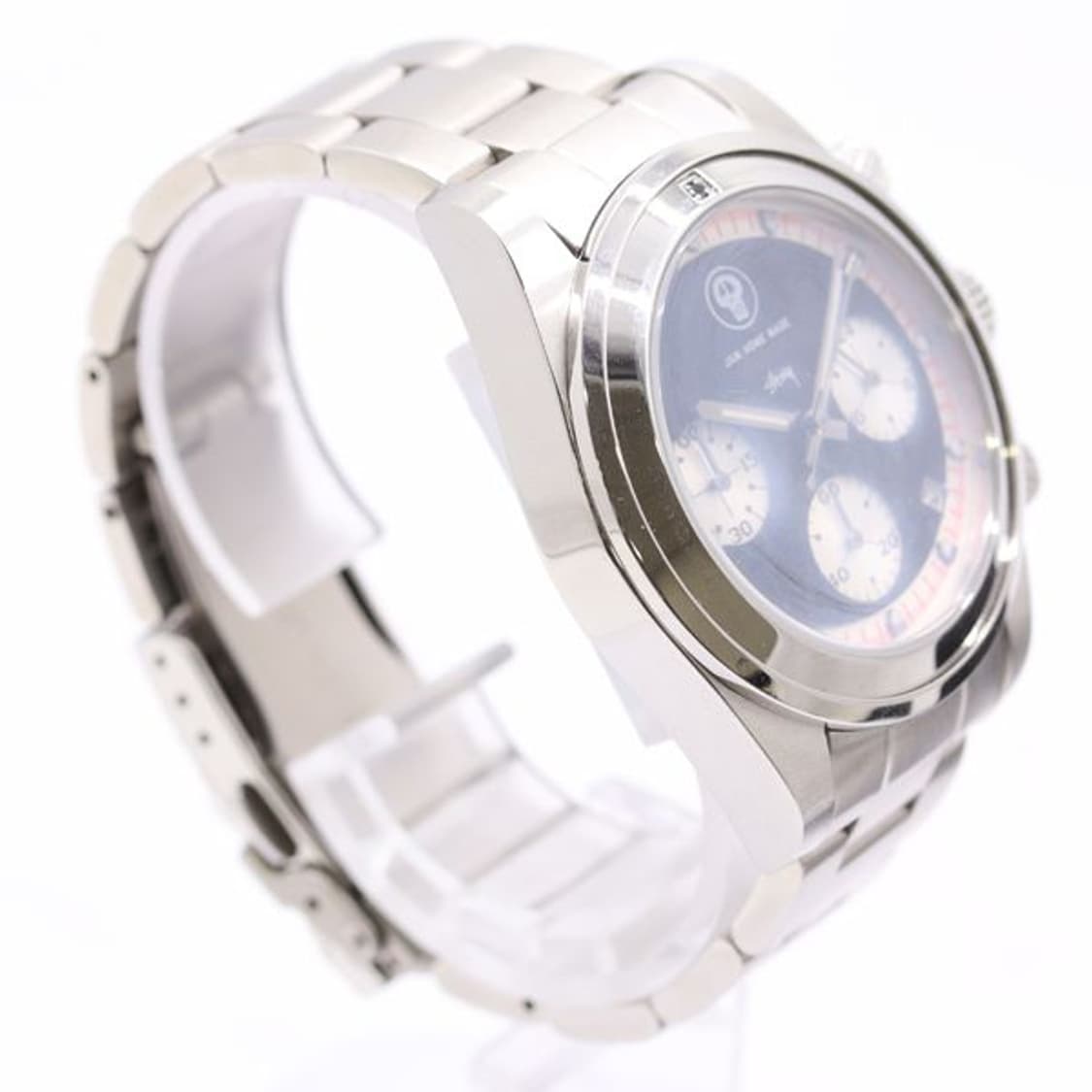 스투시 X 잼 홈 메이드 크로노그래프 시계 상품이미지2