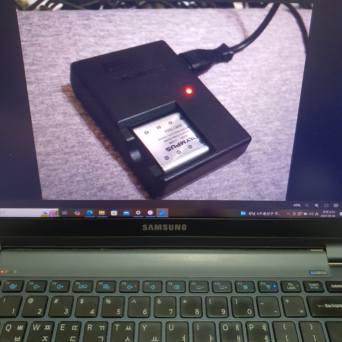 삼성 HMX-W350 캠코더 상품이미지10