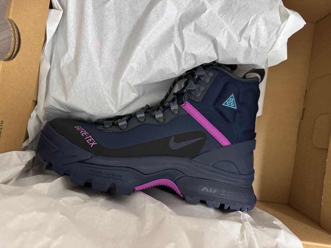 255) 나이키 ACG 에어 줌 가이아돔 고어텍스 등산화 상품이미지1