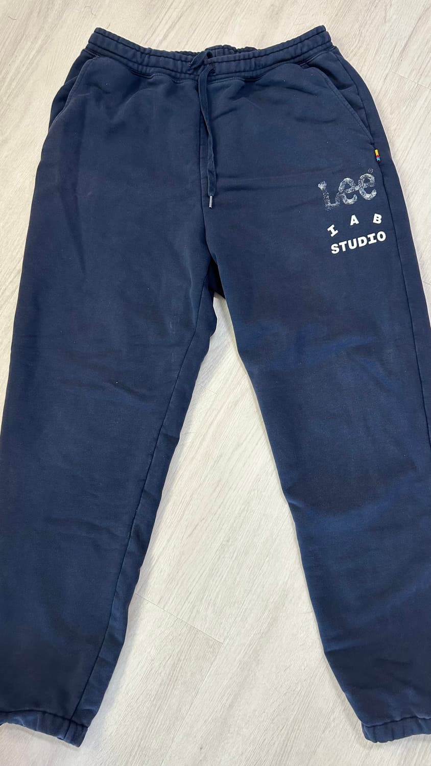 [IAB STUDIO x Lee] 조거팬츠/XL  상품이미지1