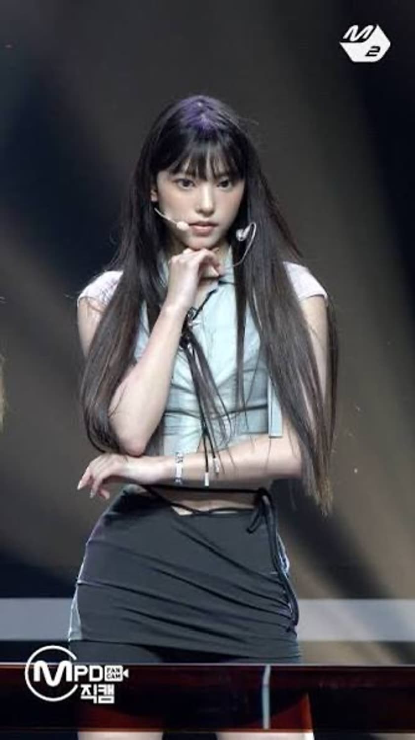 혜인서 랩 쇼츠 상품이미지2