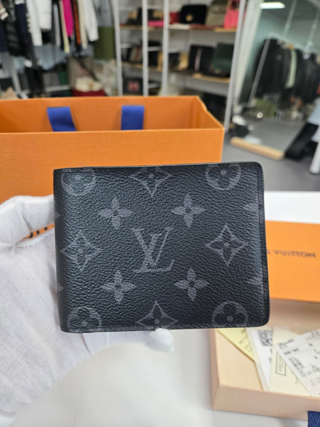 [40%할인] 루이비통 이클립스 반지갑 상품이미지2