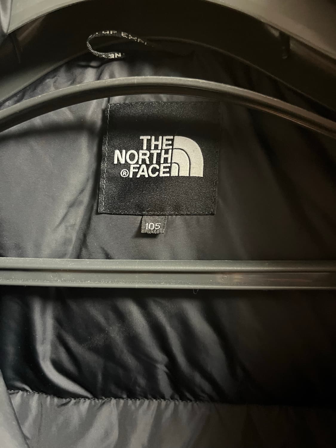 노스페이스 700 다운 패딩 상품이미지4