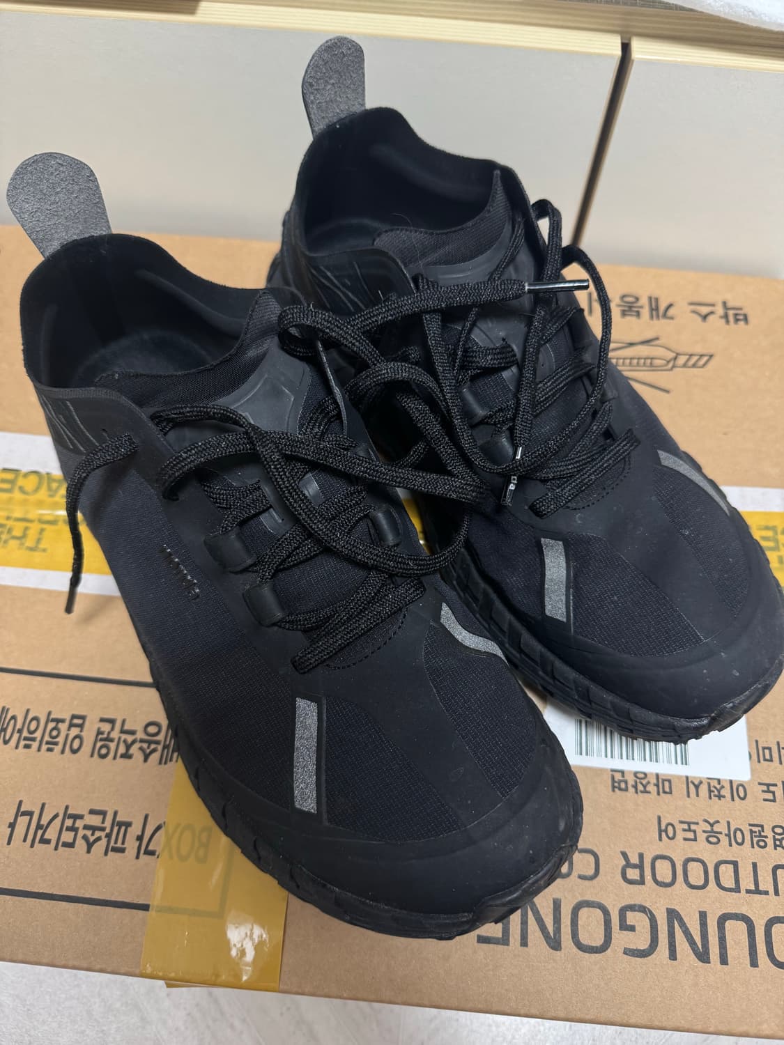 (270) 노다 001 스텔스 블랙 상품이미지1