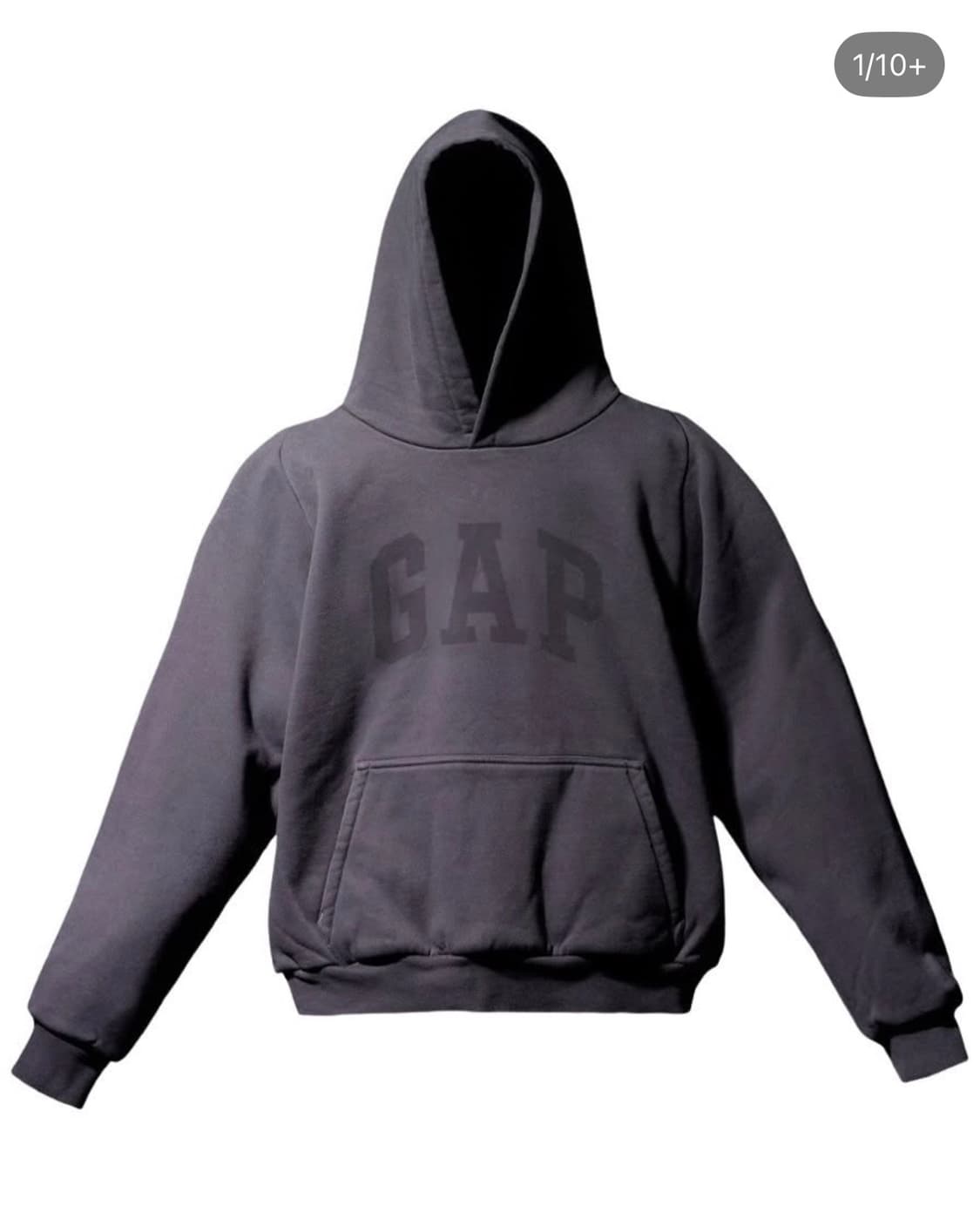 이지갭 발렌시아가 도브후드 칸예 l xl 상품이미지1