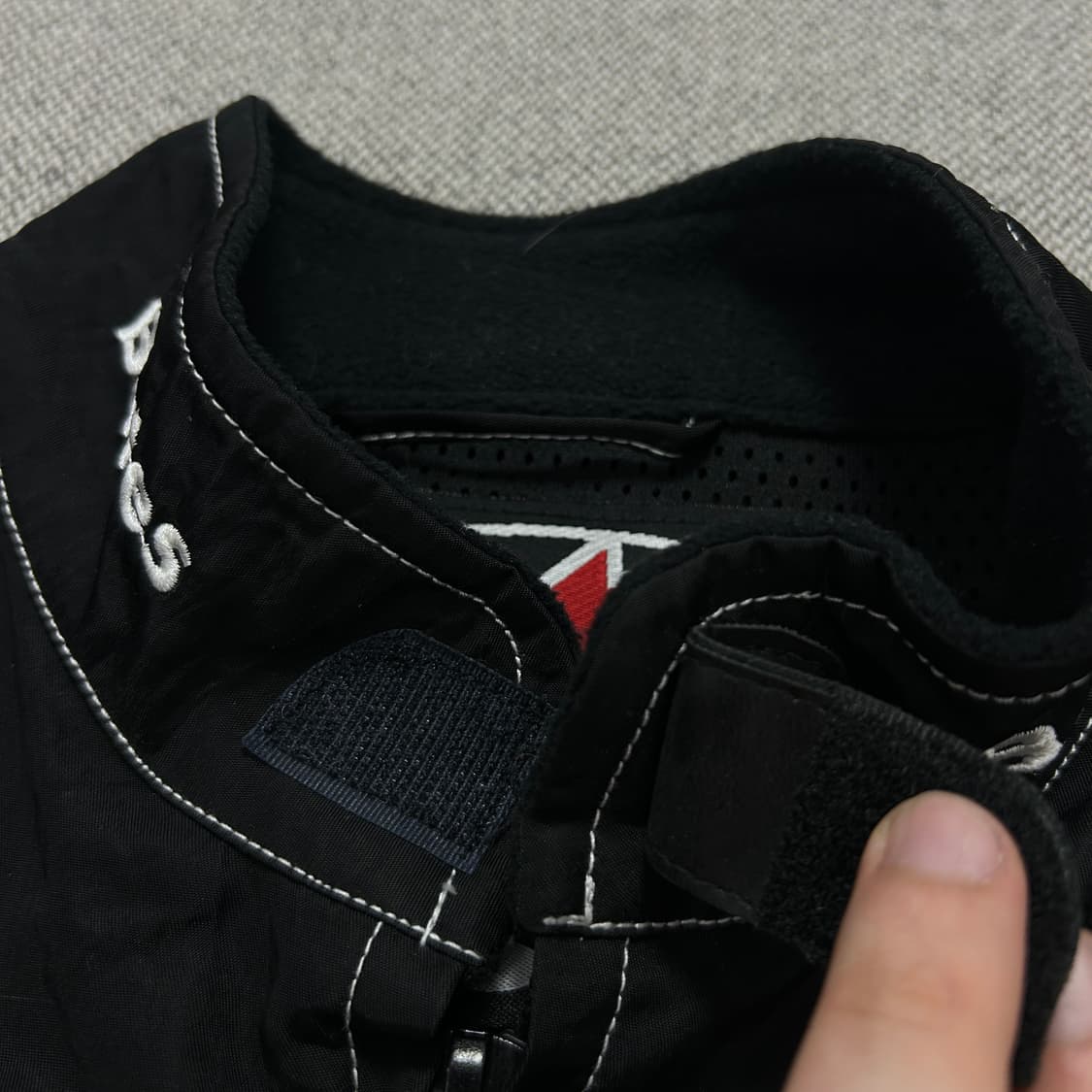 알파인스타 나일론 레이싱 바이커자켓(M) 상품이미지4