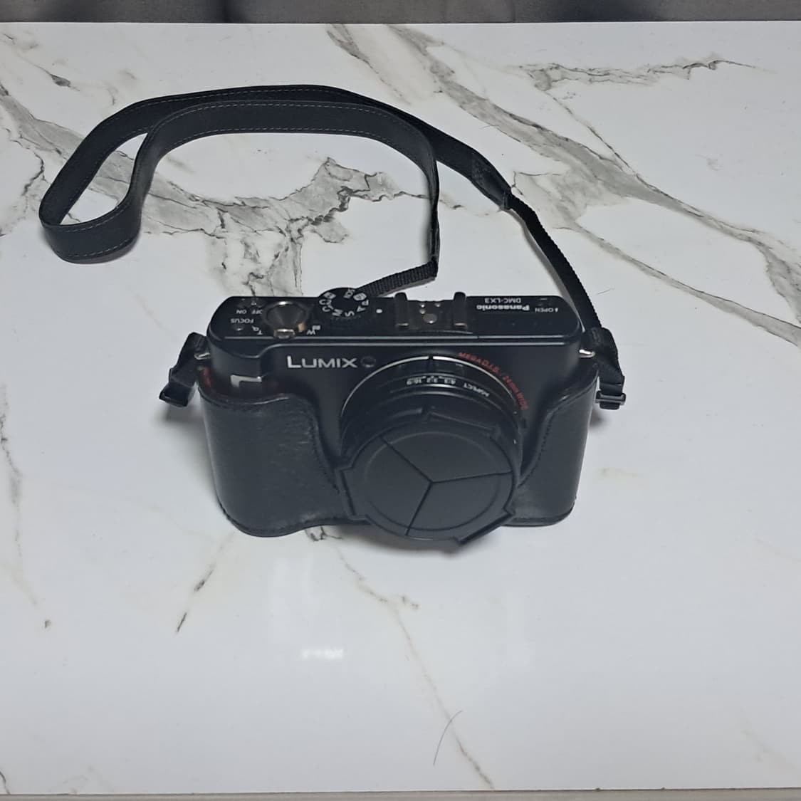 풀박스 라이카 x 파나소닉 루믹스 LX3 빈티지 디카 상품이미지3