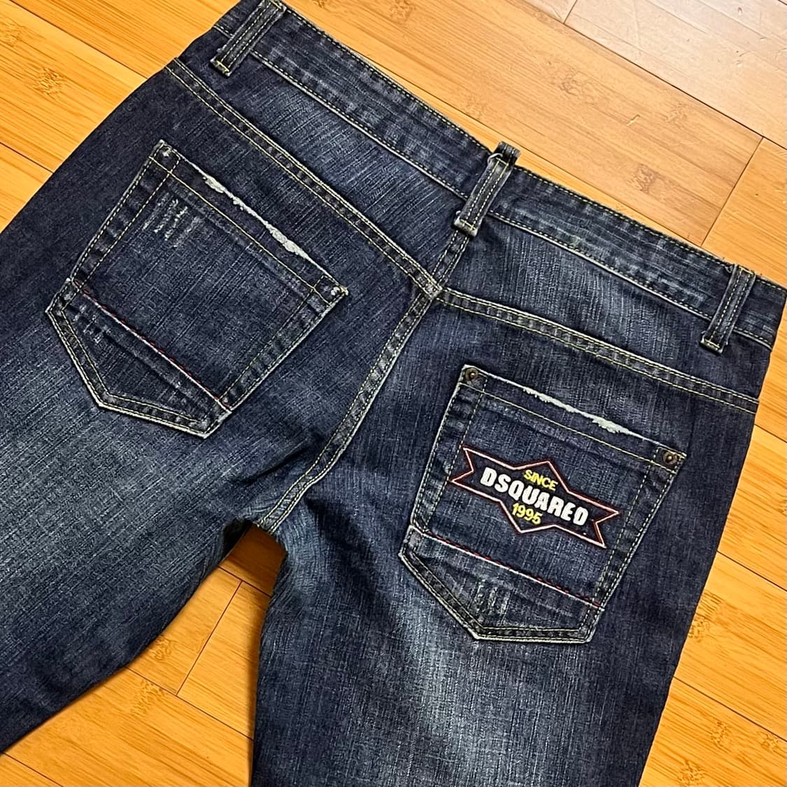 디스퀘어드2 데님팬츠 SIZE 36 상품이미지4