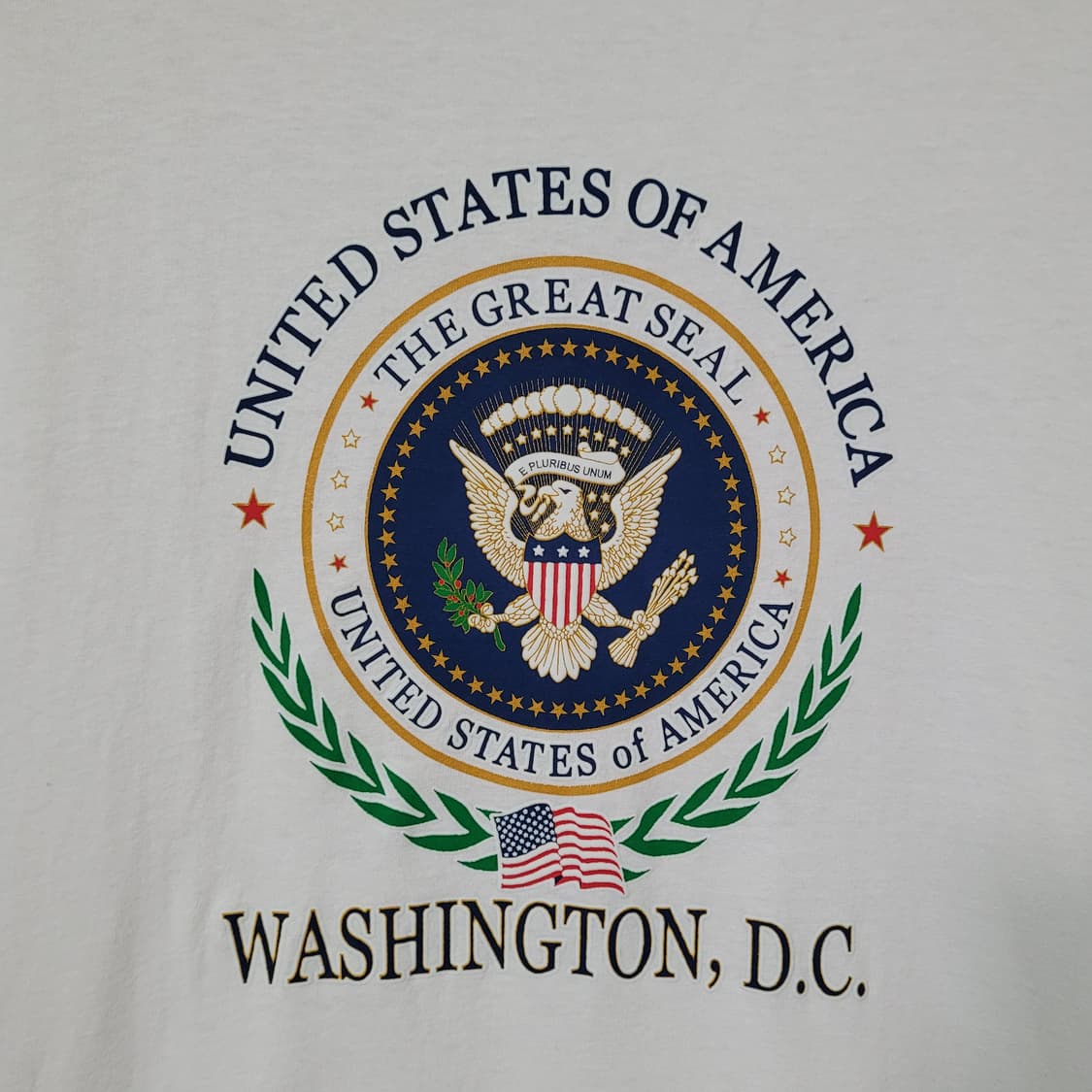 G645 [M] Delta USA 빈티지 티셔츠
 상품이미지2