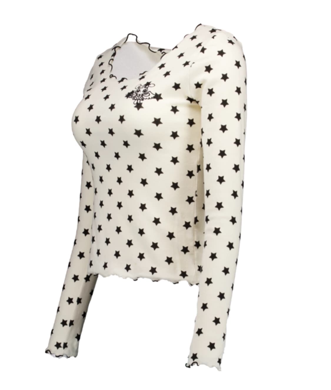 샬롬클럽 MOLA star  long sleeve 롱슬리브  상품이미지2