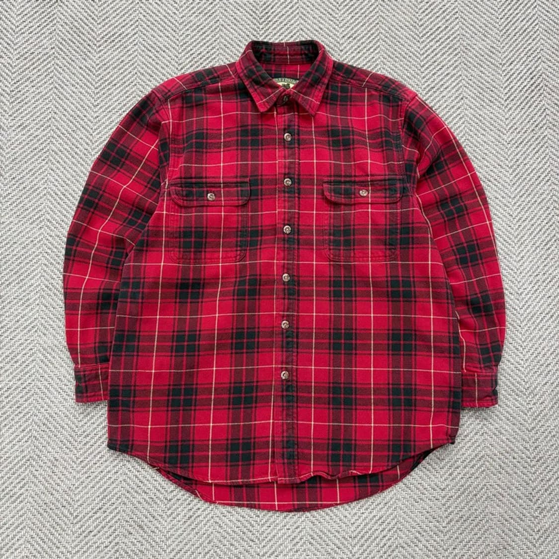 Field & Stream 체크셔츠 v2482 상품이미지1