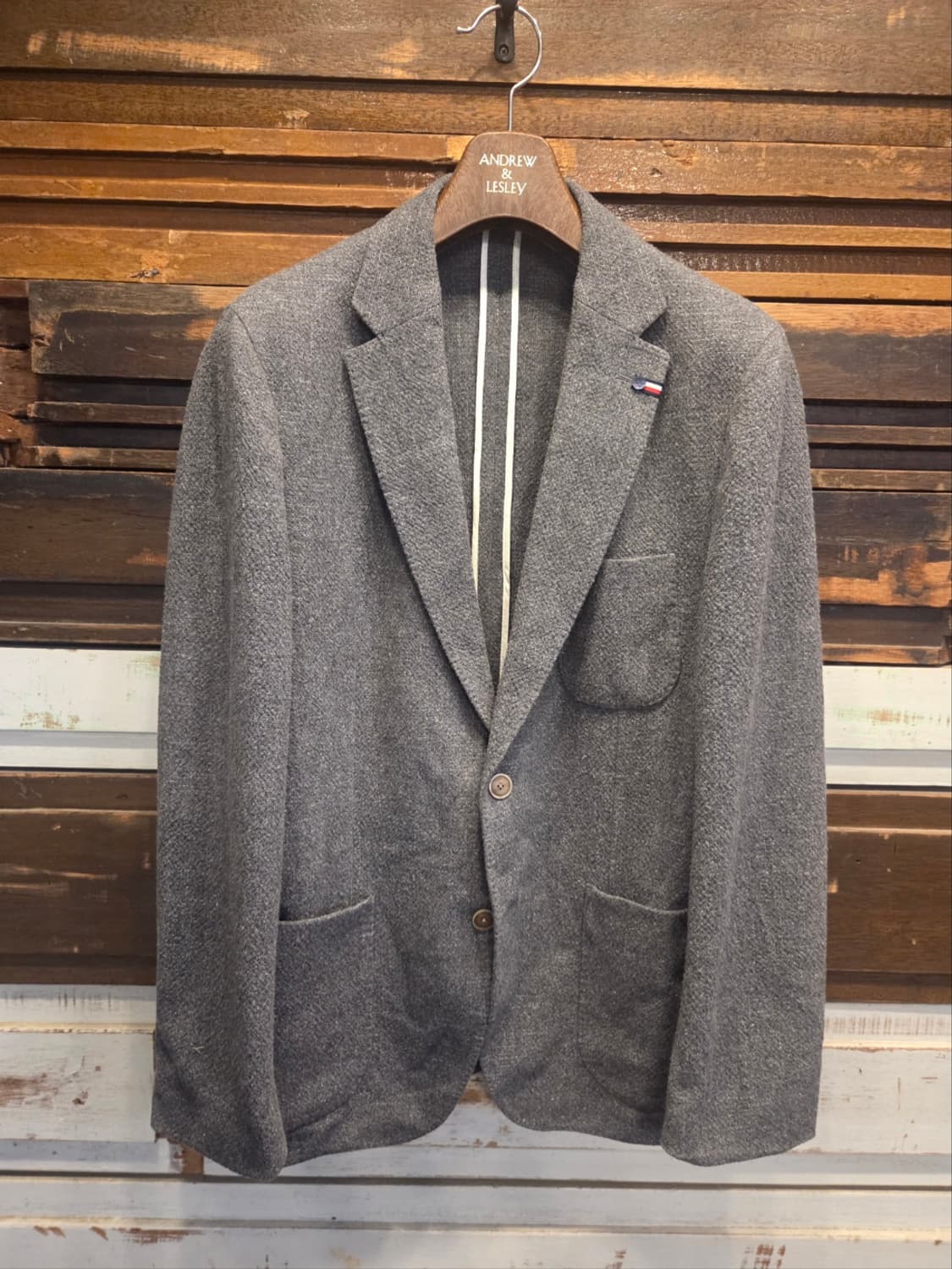 타미힐피거 트위드자켓 상품이미지9