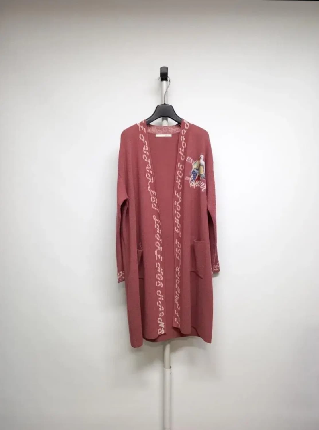 지컷 G-CUT 춘하추 롱 가디건 F 상품이미지1