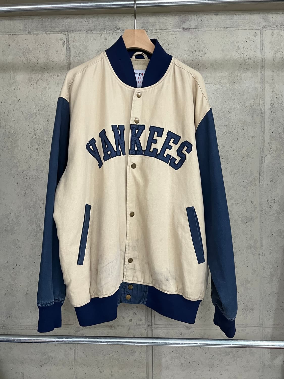 G-3 NEW YORK YANKEES JACKET 상품이미지1
