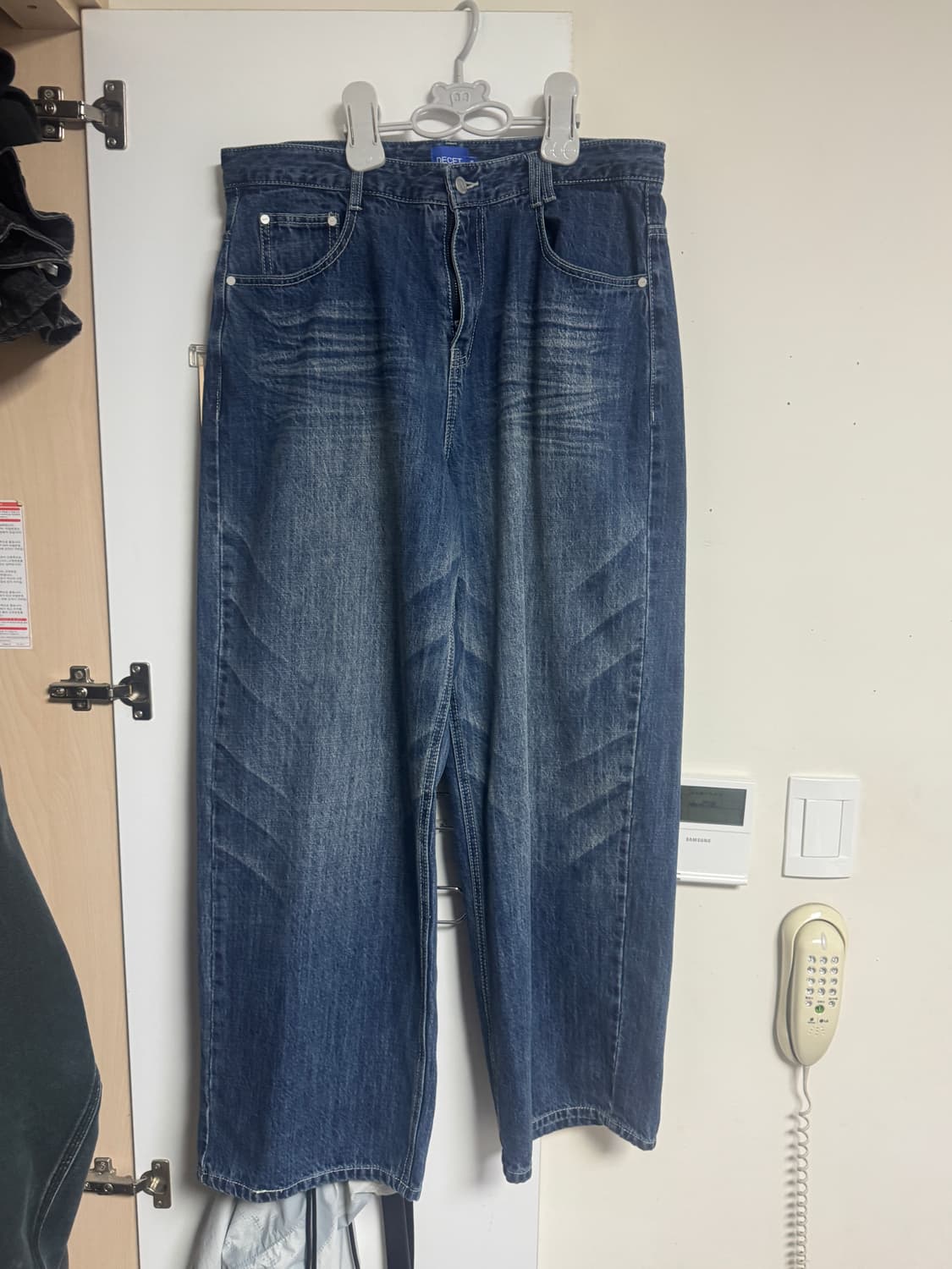 데케트 바지 팔아요 상품이미지3