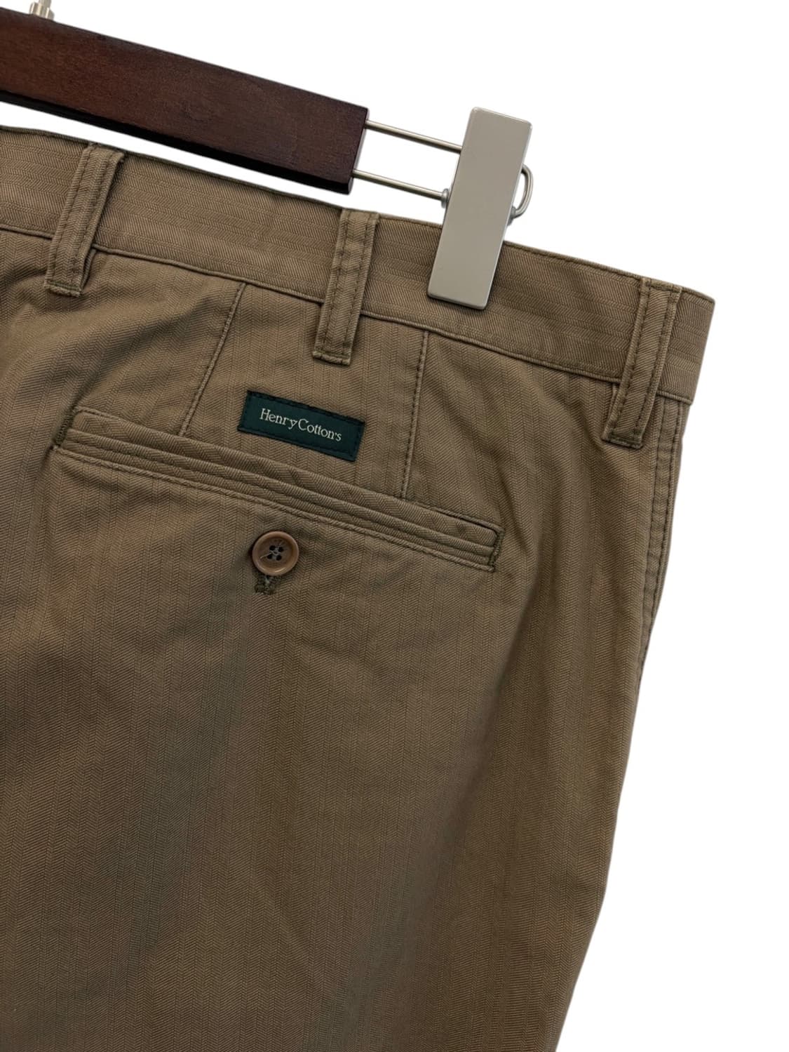 헨리코튼 코튼팬츠 (98)  상품이미지6