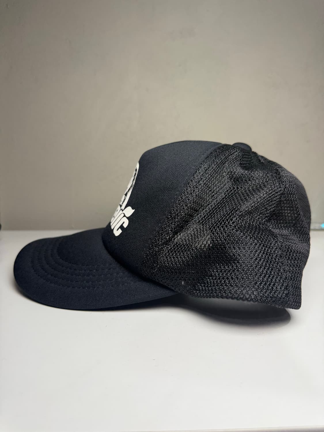 히스테릭 글래머 아카이브 히스걸 매쉬캡 트러커캡 볼캡 모자 상품이미지2