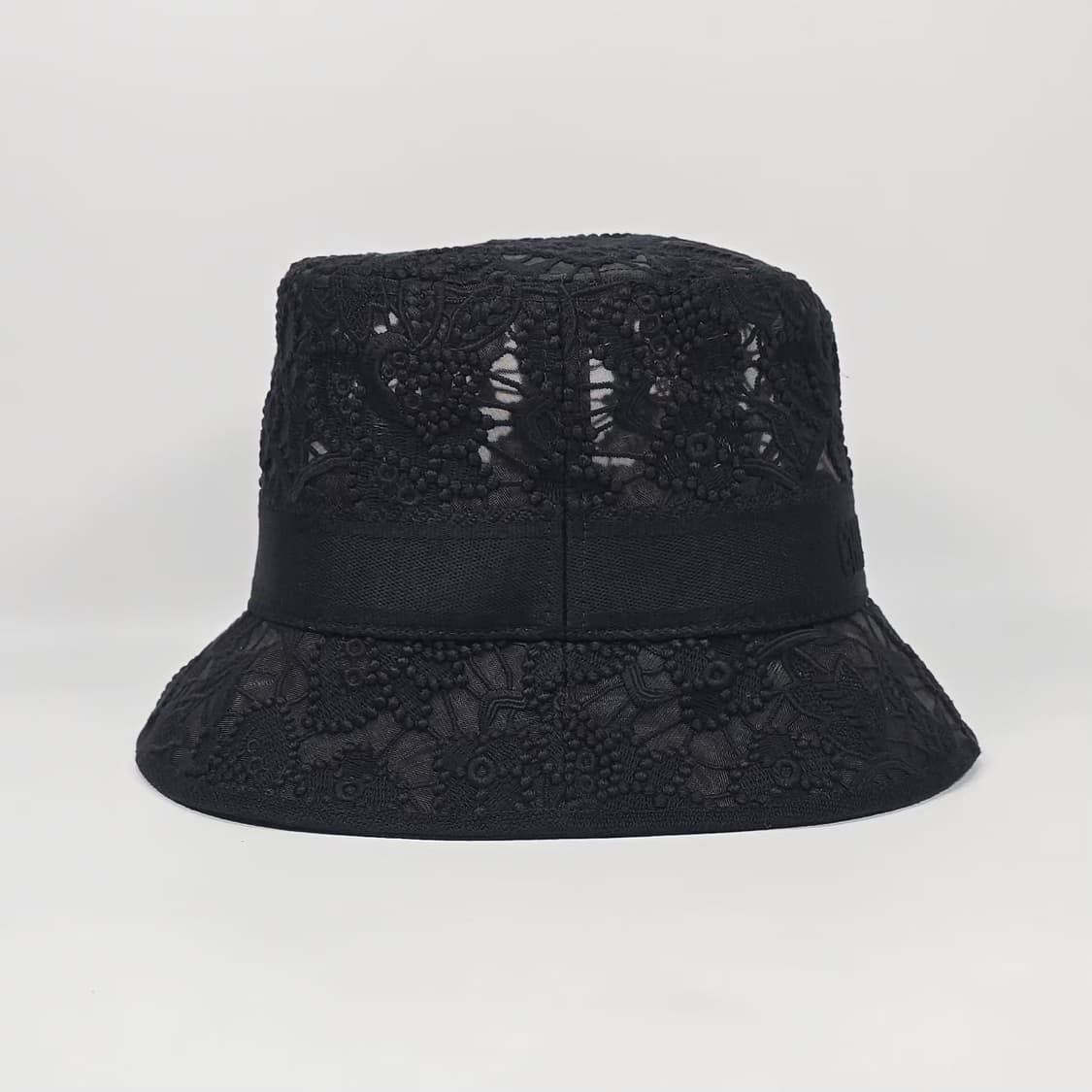 디올 D 바비 D 레이스 마크라메 스몰 스몰 클로시 버킷햇 ( 58cm 상품이미지2
