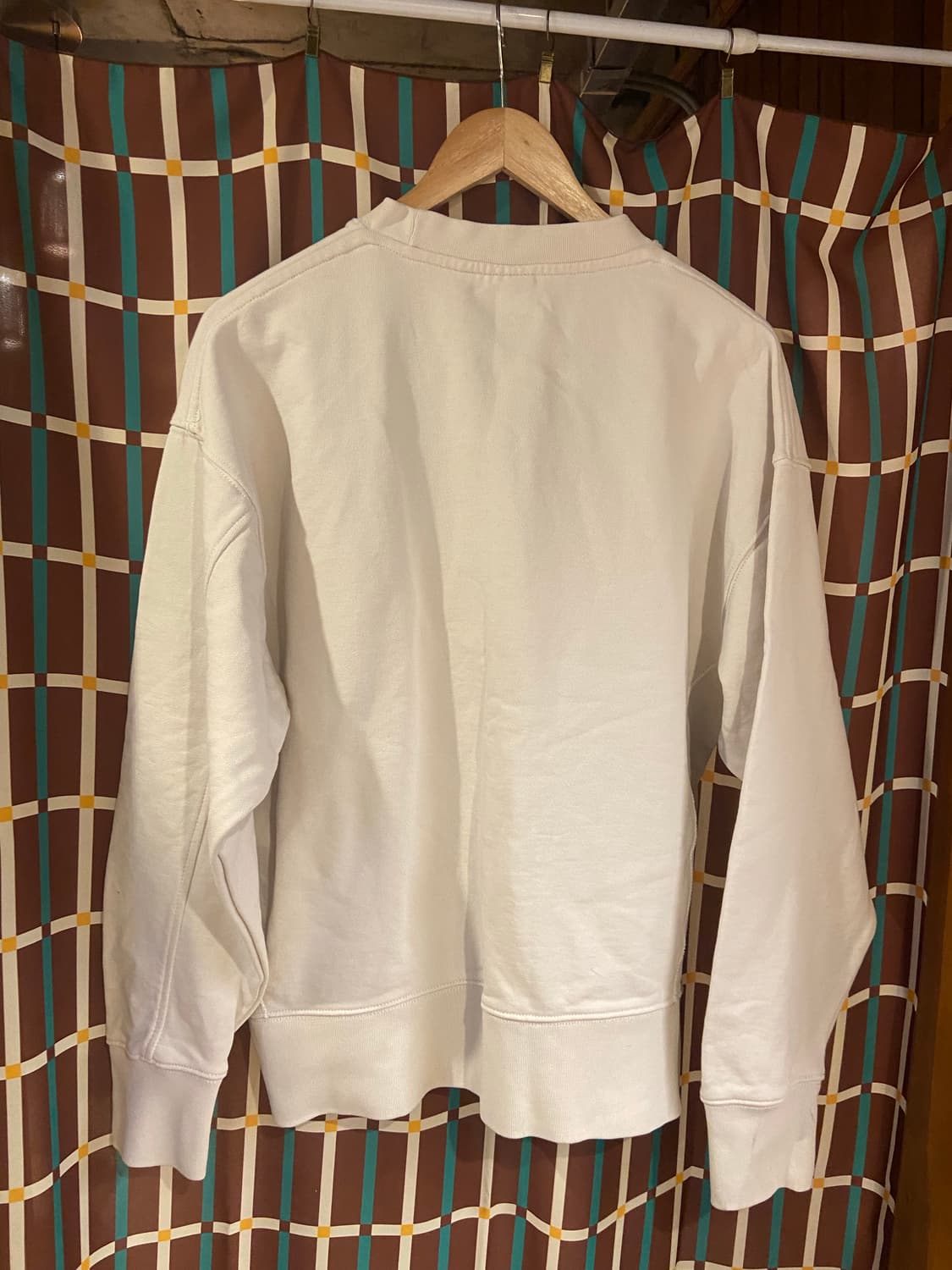 나이키 스우시 테리 크루넥 맨투맨 상품이미지7