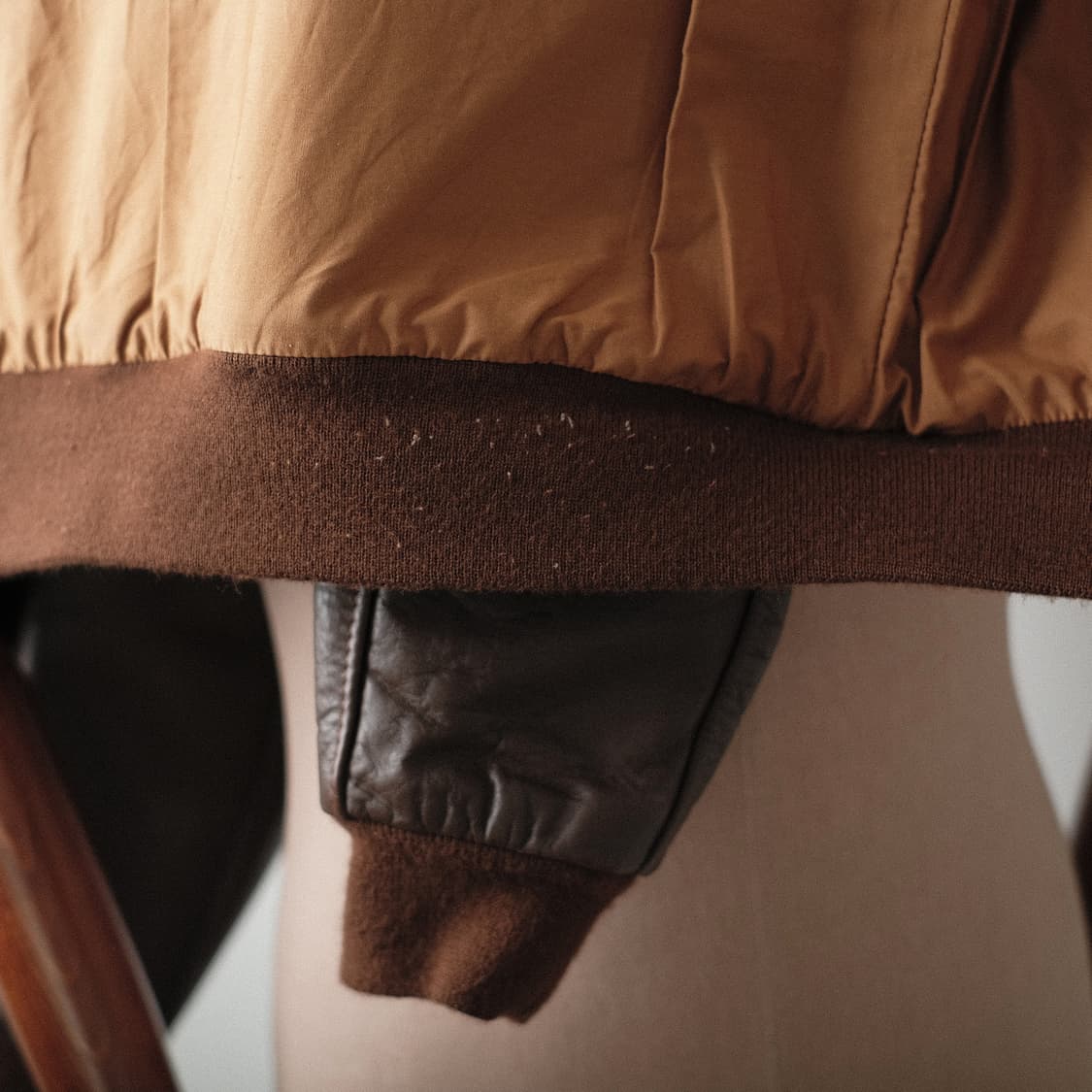 Aero Leather A2 가죽 자켓 에어로레더 40사이즈 상품이미지10