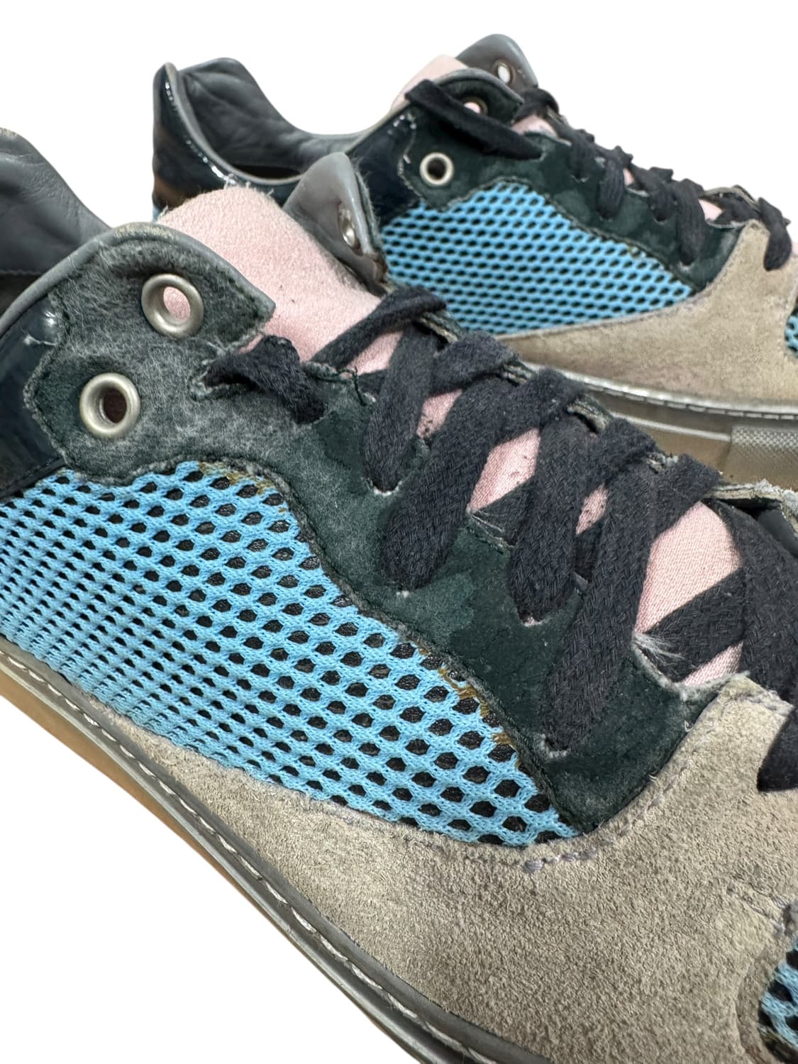 발렌시아가 레실 로우 트레이너 41 상품이미지9