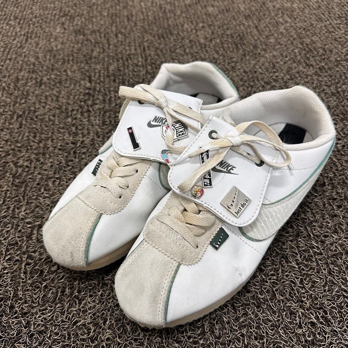 NIKE 나이키 코르테즈 운동화 270 상품이미지1