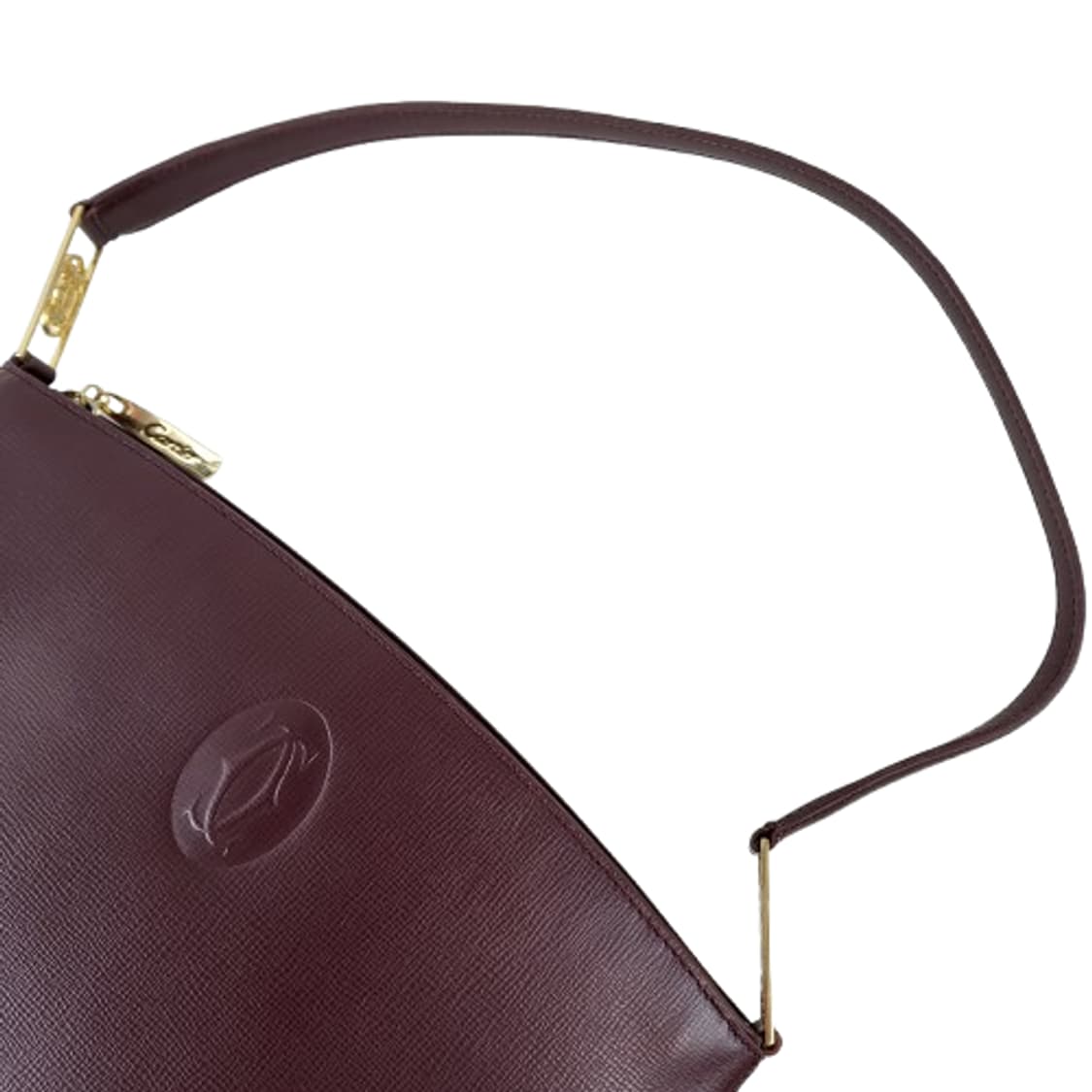 정품 까르띠에 루비라인 미니 숄더백 상품이미지8