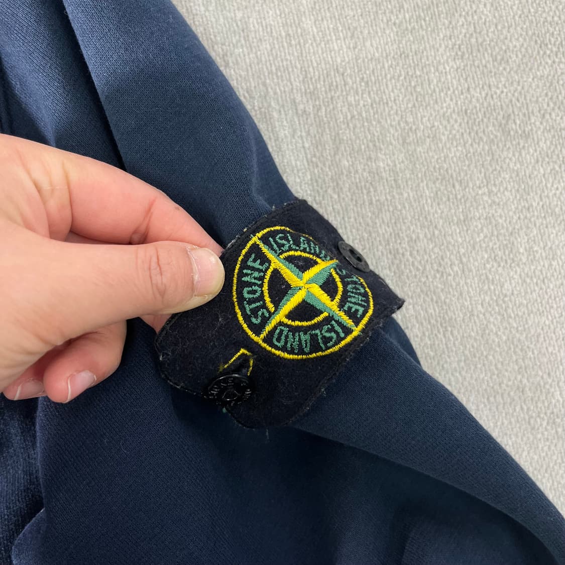 95 스톤아일랜드 소프트쉘 집업  상품이미지4